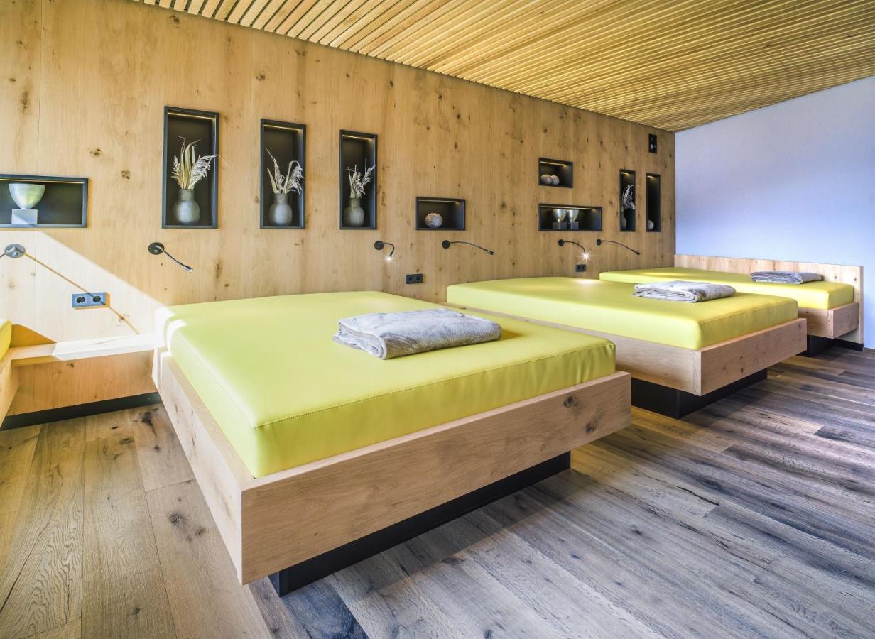 Landsitz Stroblhof Hotel ติโรโล ภายนอก รูปภาพ